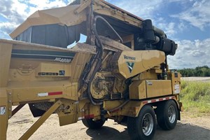 2019 Vermeer HG4000  Tub Grinder